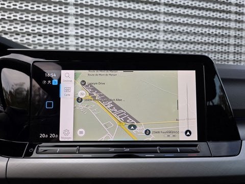 Voitures D'occasion À Saint-Pierre-Du-Mont | Volkswagen Golf 1.0 Etsi Opf 110 Dsg7 Life Plus