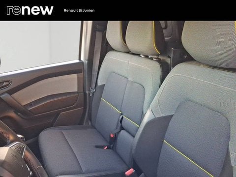 Voitures D'occasion À Saint-Junien | Renault Kangoo Van Fg Tole Blue Dci 95 L1 Gsr2 Extra