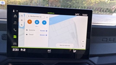 Voitures D'occasion À Bergerac | Dacia Duster Hybrid 140 Extreme