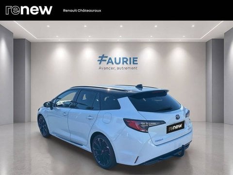 Voitures D'occasion À Saint Maur | Toyota Corolla Touring Sports Hybride 184H Design