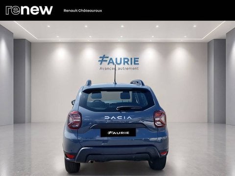 Voitures D'occasion À Saint Maur | Dacia Duster Ii Eco-G 100 4X2 Expression