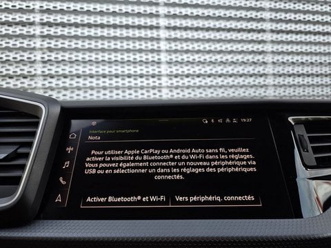 Voitures D'occasion À Saint-Avit | Audi A1 Sportback 25 Tfsi 95 Ch S Tronic 7 Design