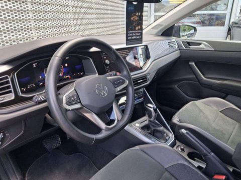 Voitures D'occasion À Dax | Volkswagen Polo 1.0 Tsi 95 S&S Dsg7 Style