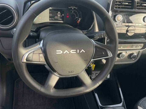 Voitures D'occasion À Brive La Gaillarde | Dacia Spring Essential -23B