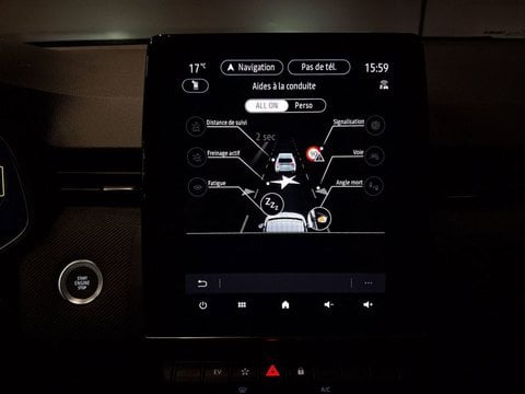 Voitures D'occasion À Tulle | Renault Clio E-Tech Full Hybrid 145 Ch Gsr2 Esprit Alpine