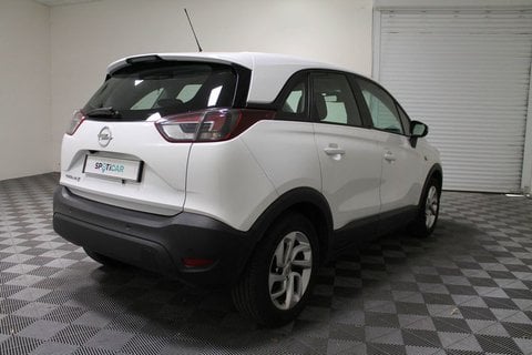 Voitures D'occasion À Migné-Auxances | Opel Crossland X 1.2 83 Ch Edition