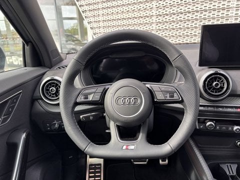 Voitures D'0Km À Saint-Avit | Audi Q2 35 Tfsi 150 S Tronic 7 S Line Plus