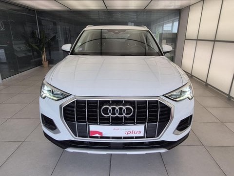 Voitures D'occasion À Brive La Gaillarde | Audi Q3 35 Tfsi 150 Ch Design Luxe