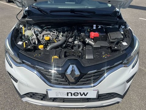 Voitures D'occasion À Montauban | Renault Captur Ii Tce 130 Edc Fap Intens