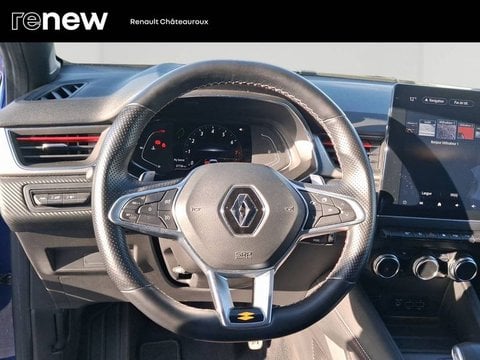 Voitures D'occasion À Saint Maur | Renault Captur Ii Tce 140 Edc - 21B R.s. Line