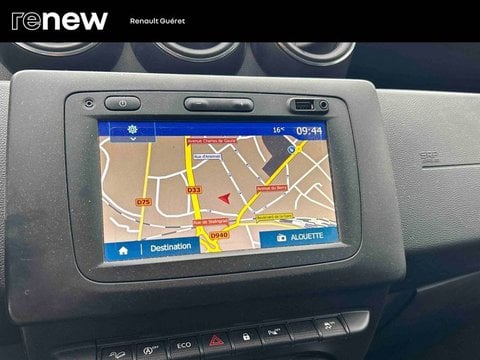 Voitures D'occasion À Guéret | Dacia Duster Ii Blue Dci 115 4X4 Prestige