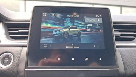 Voitures D'occasion À Limoges | Renault Captur Ii Mild Hybrid 140 Techno