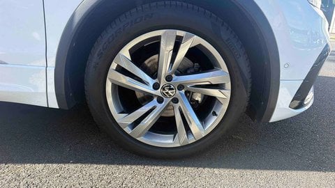 Voitures D'occasion À Brive La Gaillarde | Volkswagen Tiguan 2.0 Tdi 150Ch Dsg7 R-Line