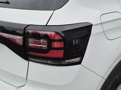 Voitures D'occasion À Dax | Volkswagen T-Cross 1.0 Tsi 110 Start/Stop Bvm6 Style