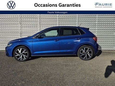 Voitures D'occasion À Dax | Volkswagen Polo 1.0 Tsi 110 S&S Dsg7 R-Line
