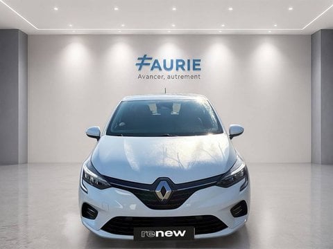 Voitures D'occasion À Trélissac | Renault Clio Blue Dci 100 - 21N Business
