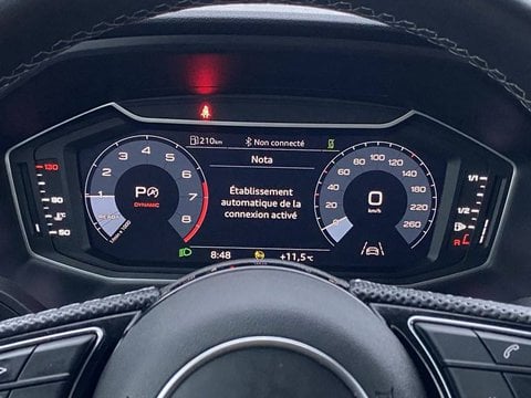 Voitures D'occasion À Boé | Audi A1 Sportback 35 Tfsi 150 Ch S Tronic 7 S Line