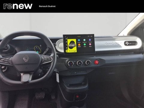Voitures D'0Km À Guéret | Renault Twingo Electrique Iv E-Tech Electrique 80 Ch Autonomie Urbain...