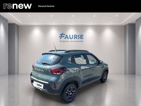 Voitures D'occasion À Guéret | Dacia Spring Expression