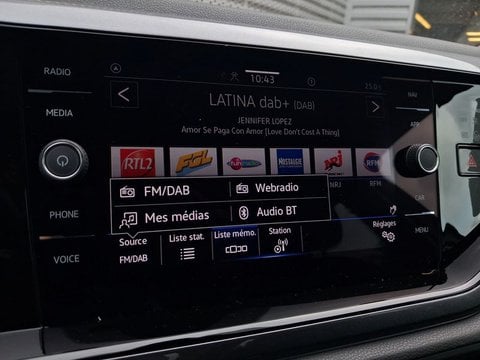 Voitures D'occasion À Dax | Volkswagen Polo 1.0 Tsi 95 S&S Bvm Life