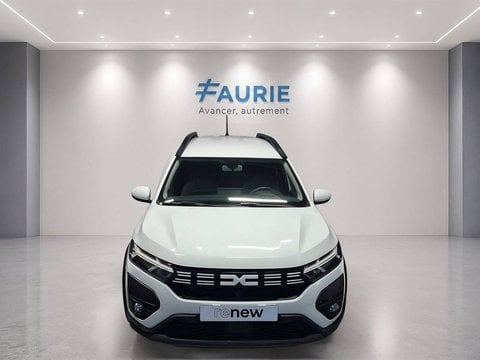 Voitures D'occasion À Tulle | Dacia Jogger Tce 110 7 Places Expression