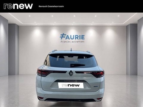 Voitures D'occasion À Castelsarrasin | Renault Mégane Megane Iv Iv Estate E-Tech Plug-In Hybrid...