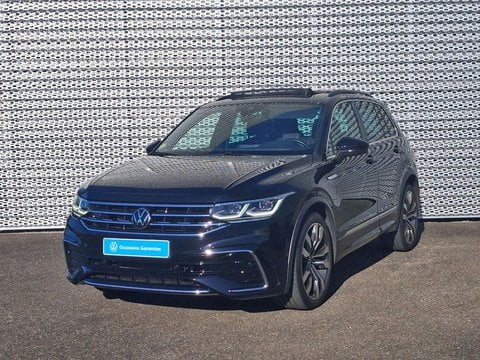 Voitures D'occasion À Dax | Volkswagen Tiguan 2.0 Tdi 150Ch Dsg7 R-Line