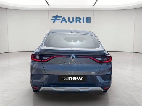 Voitures D'occasion À Trélissac | Renault Arkana E-Tech 145 - 21B Intens