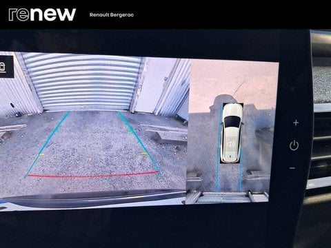 Voitures D'occasion À Bergerac | Renault Espace Vi E-Tech Full Hybrid 200 Gsr2 Techno