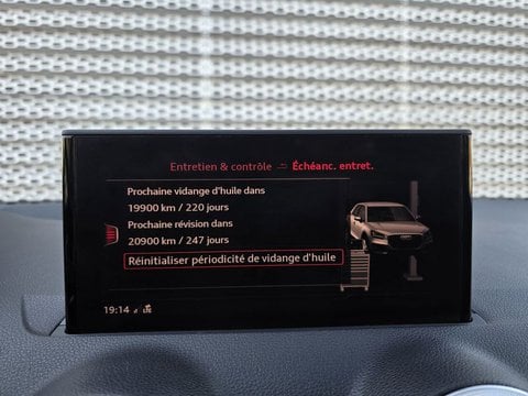 Voitures D'occasion À Saint-Avit | Audi Q2 35 Tfsi 150 S Tronic 7 S Line Plus