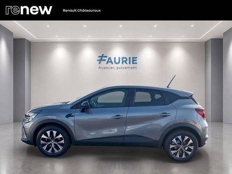 Voitures D'occasion À Saint Maur | Renault Captur Ii Tce 90 Evolution