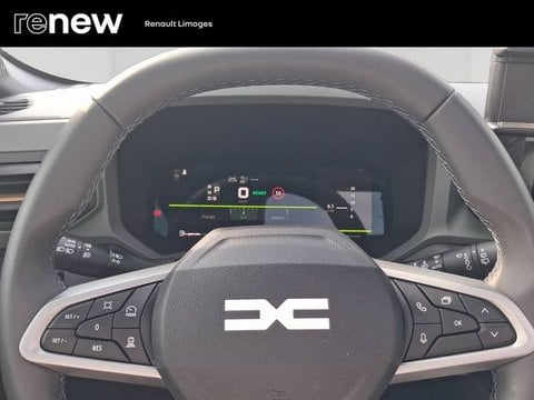 Voitures D'occasion À Limoges | Dacia Bigster Hybrid 155 Extreme