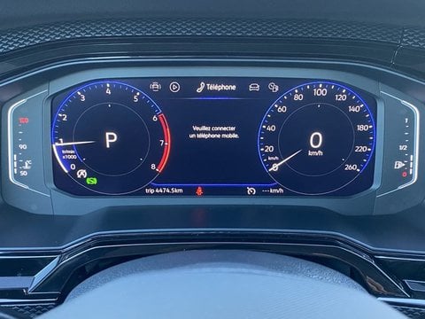 Voitures D'occasion À Boé | Volkswagen Polo 1.0 Tsi 95 S&S Dsg7 Life Plus