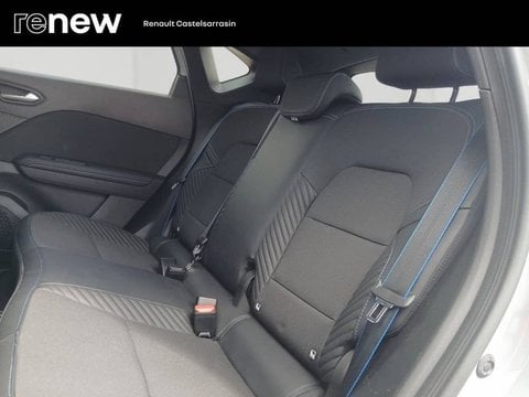 Voitures D'occasion À Castelsarrasin | Renault Captur E-Tech Full Hybrid 160 Ch Esprit Alpine