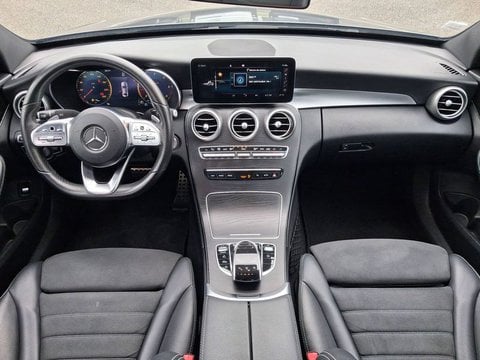 Voitures D'occasion À Montauban | Mercedes-Benz Classe C 220 D 9G-Tronic Amg Line