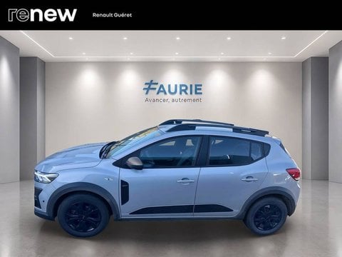 Voitures D'occasion À Guéret | Dacia Sandero Eco-G 100 Stepway Extreme +