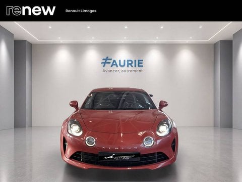 Voitures D'occasion À Limoges | Alpine A110 1.8T 300 Ch Gt