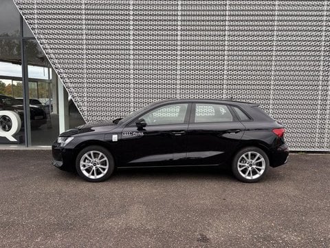 Voitures D'0Km À Saint-Avit | Audi A3 Sportback Tfsi E Hybride Rechargeable 204 S Tronic 6 Design