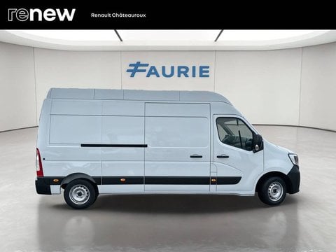 Voitures D'occasion À Saint Maur | Renault Master Iii Fgn Trac F3500 L3H3 Blue Dci 135 Confort