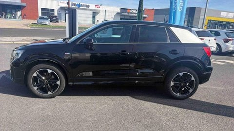 Voitures D'occasion À Brive La Gaillarde | Audi Q2 35 Tfsi 150 S Tronic 7 S Line