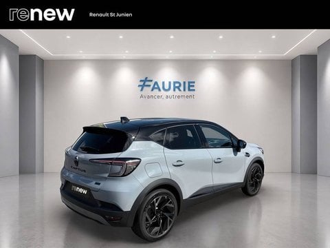 Voitures D'occasion À Saint-Junien | Renault Captur Ii E-Tech Full Hybrid 145 Ch Esprit Alpine