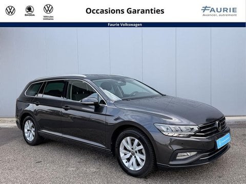 Voitures D'occasion À Boé | Volkswagen Passat Sw 2.0 Tdi Evo Scr 150 Dsg7 Life Plus