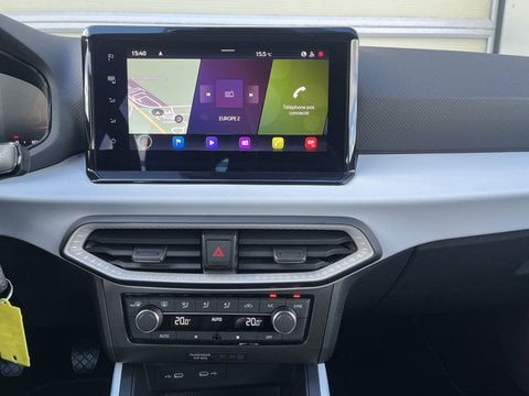 Voitures D'occasion À Saint-Pierre-Du-Mont | Seat Arona 1.0 Tsi 95 Ch Start/Stop Bvm5 Urban