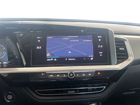 Voitures D'occasion À Saintes | Opel Grandland Hybrid 225 Ch Bva8 Elegance Business
