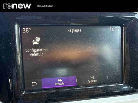 Voitures D'occasion À Guéret | Renault Twingo Iii Tce 95 Intens