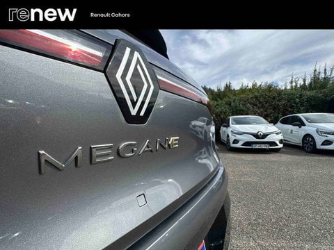 Voitures D'occasion À Cahors | Renault Mégane Megane E-Tech Ev40 130Ch Standard Charge Equilibre