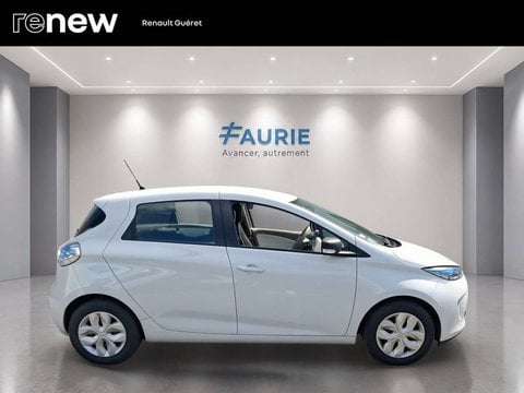 Voitures D'occasion À Guéret | Renault Zoe R90 Life