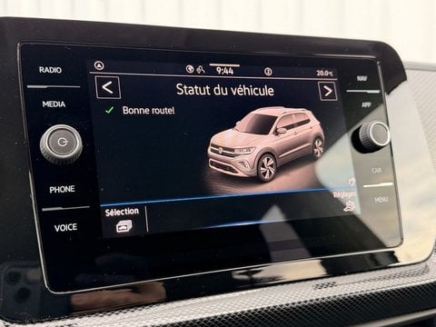 Voitures D'occasion À Boé | Volkswagen T-Cross 1.0 Tsi 116 Start/Stop Dsg7 Vw Edition