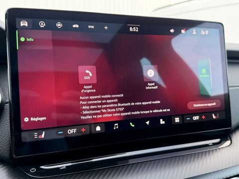 Voitures D'occasion À Boé | Škoda Octavia Combi 2.0 Tdi 150 Ch Scr Dsg7 Sportline