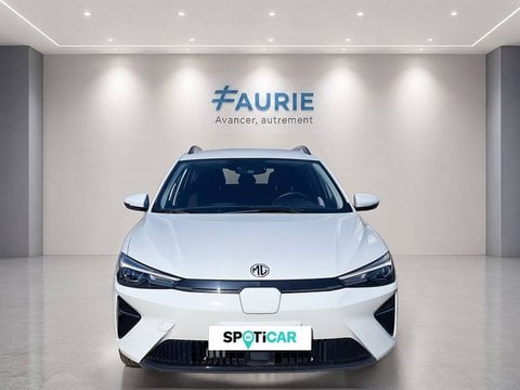 Voitures D'occasion À Limoges | Mg Mg5 Autonomie Standard 50Kwh - 130 Kw 2Wd Comfort